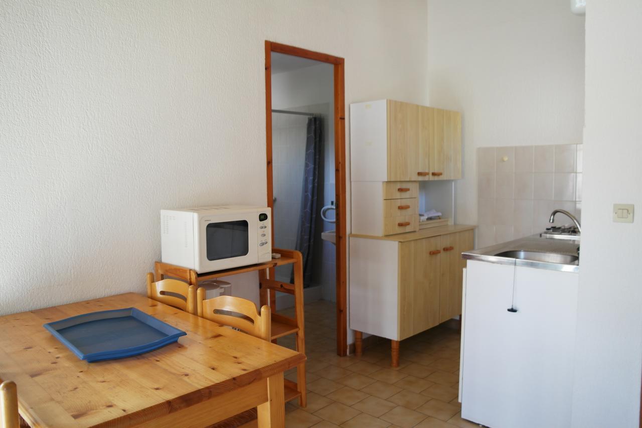 Residence Thalassa Calvi  Bagian luar foto