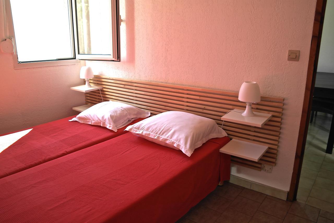 Residence Thalassa Calvi  Bagian luar foto