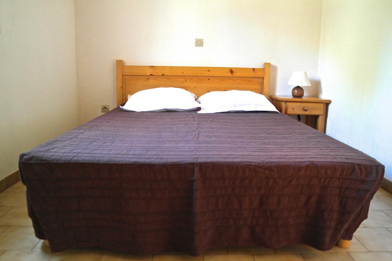 Residence Thalassa Calvi  Bagian luar foto