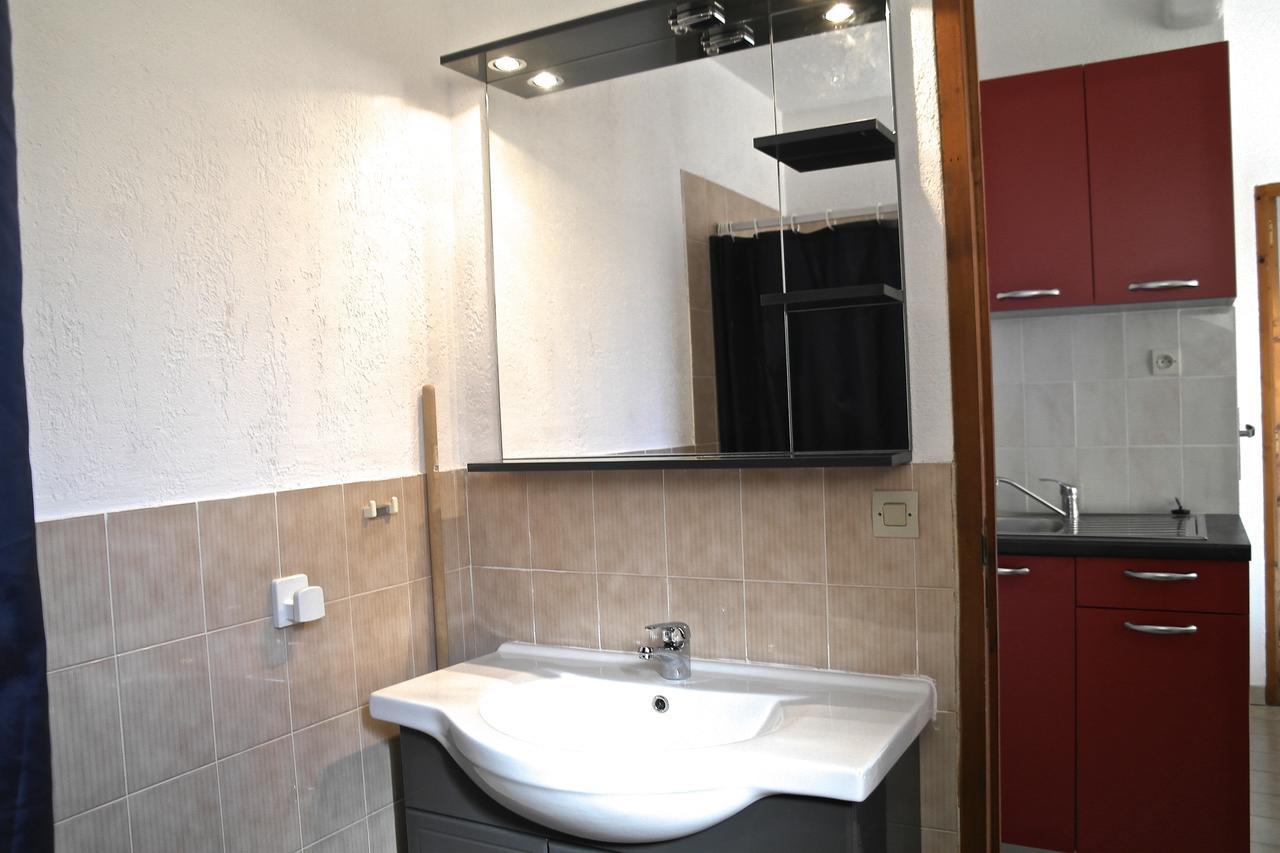 Residence Thalassa Calvi  Bagian luar foto