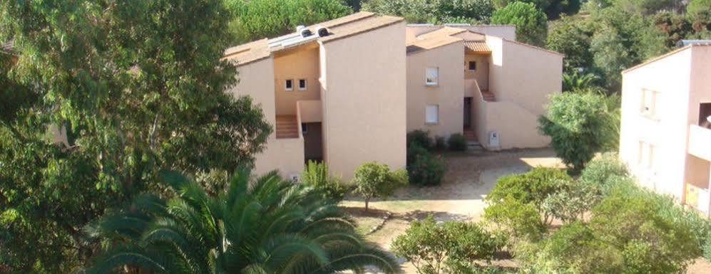Residence Thalassa Calvi  Bagian luar foto