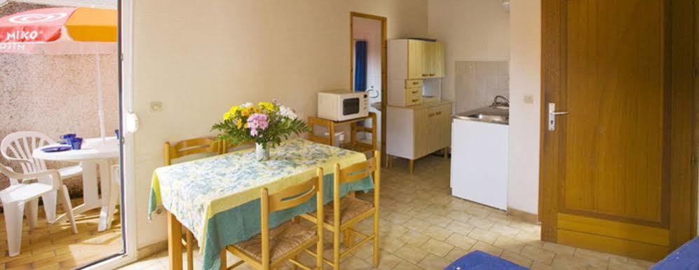 Residence Thalassa Calvi  Bagian luar foto