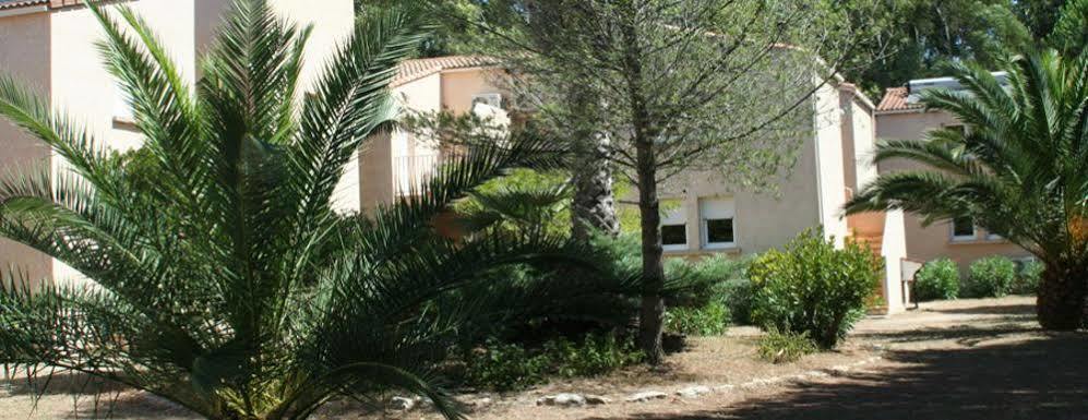Residence Thalassa Calvi  Bagian luar foto