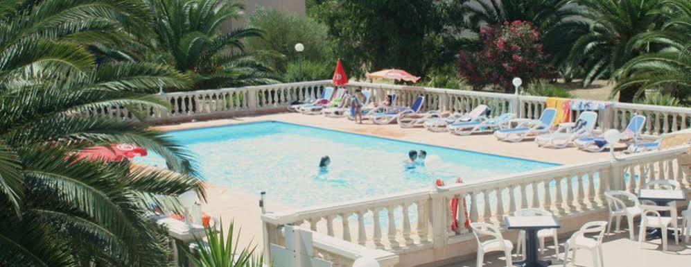 Residence Thalassa Calvi  Bagian luar foto