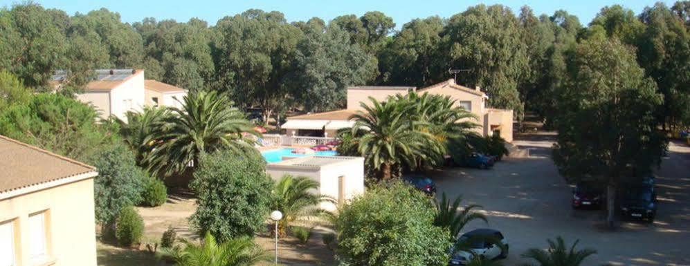 Residence Thalassa Calvi  Bagian luar foto