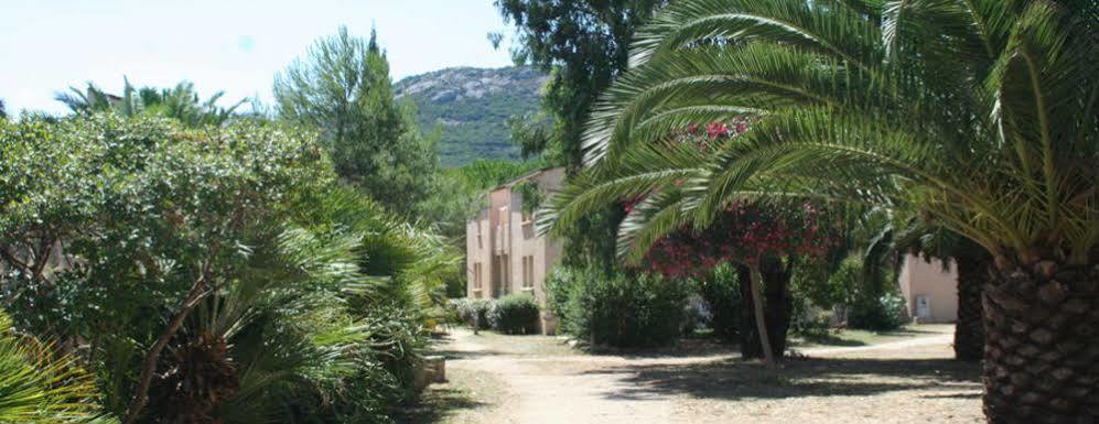 Residence Thalassa Calvi  Bagian luar foto