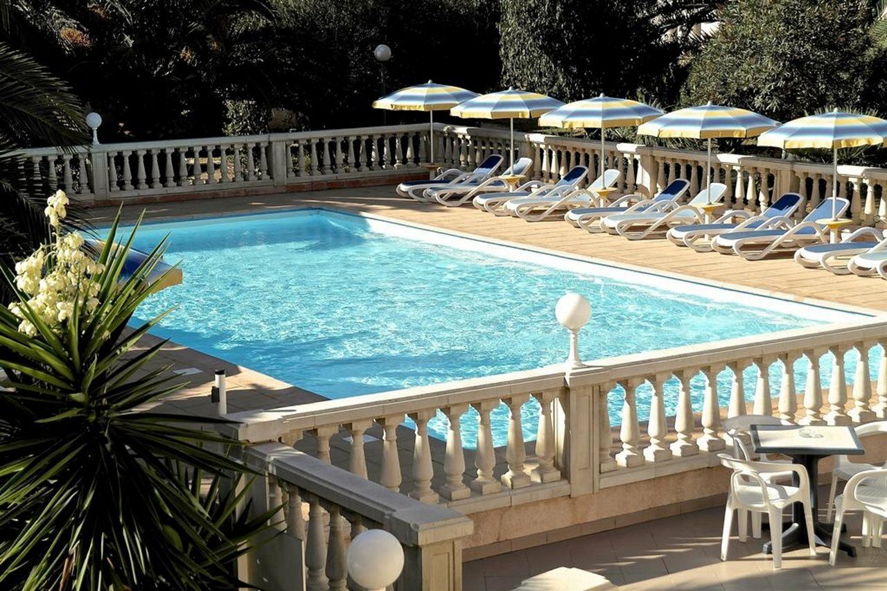 Residence Thalassa Calvi  Bagian luar foto