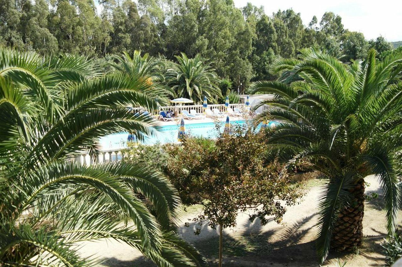 Residence Thalassa Calvi  Bagian luar foto